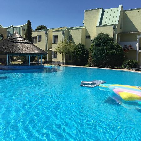 Helena Studio Apartman Siófok Zewnętrze zdjęcie