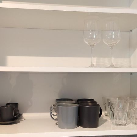 Helena Studio Apartman Siófok Zewnętrze zdjęcie